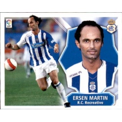 Ersen Martin Recreativo