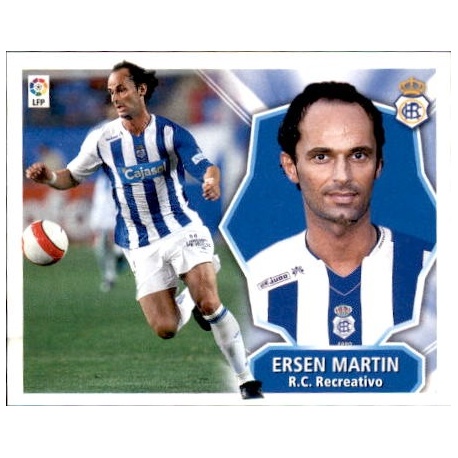 Ersen Martin Recreativo