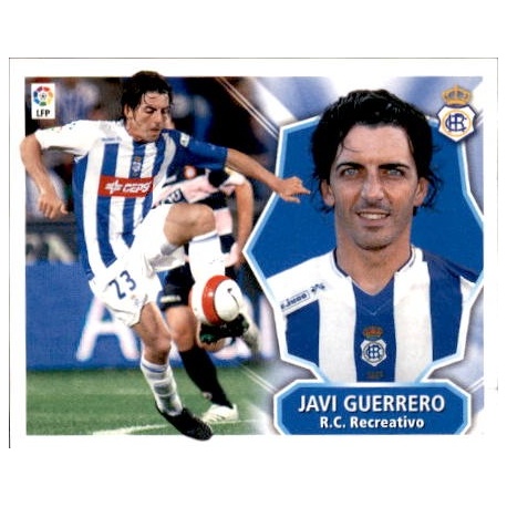 Javi Guerrero Recreativo