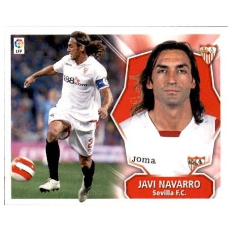 Javi Navarro Sevilla