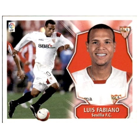 Luis Fabiano Sevilla