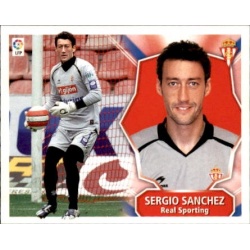 Sergio Sánchez Sporting