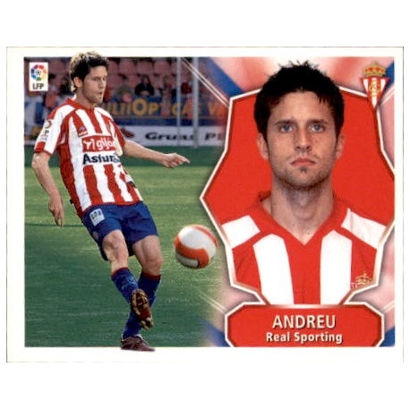 Andreu Sporting