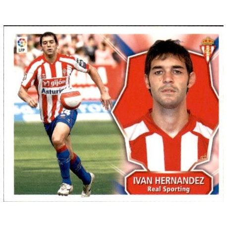 Iván Hernández Sporting