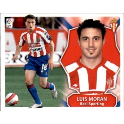 Luis Morán Sporting