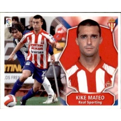 Kike Mateo Sporting