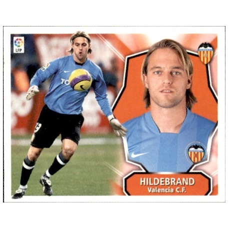 Hildebrand Valencia