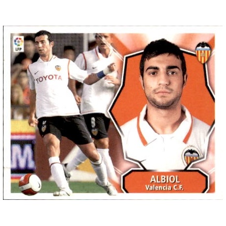 Albiol Valencia