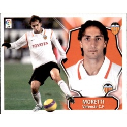 Moretti Valencia