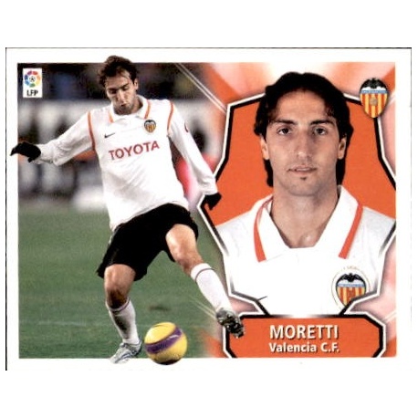 Moretti Valencia