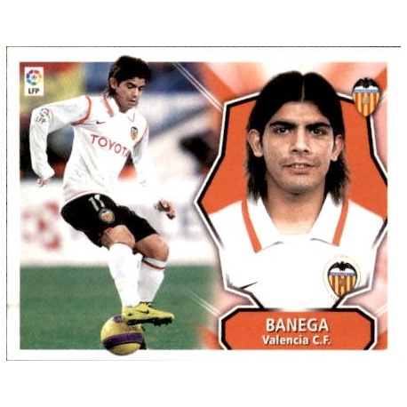 Banega Baja Valencia