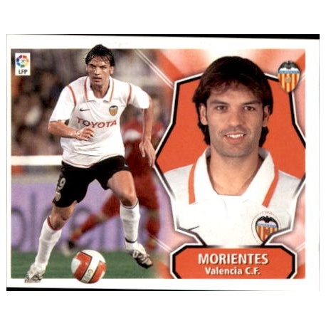 Morientes Valencia