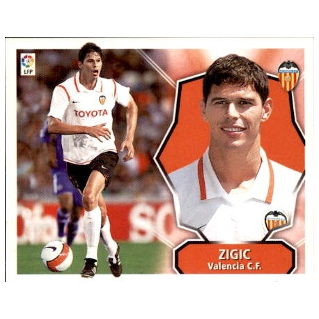 Zigic Valencia