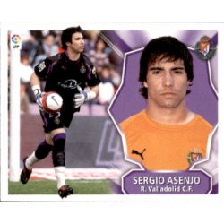 Sergio Asenjo Valladolid