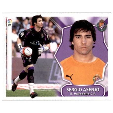 Sergio Asenjo Valladolid