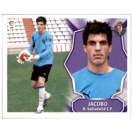 Jacobo Baja Valladolid