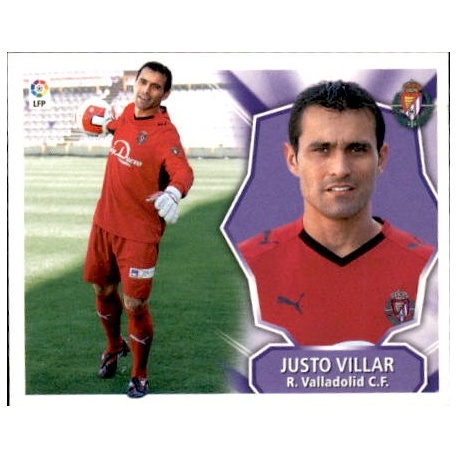 Justo Villar Valladolid