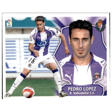 Pedro López Valladolid