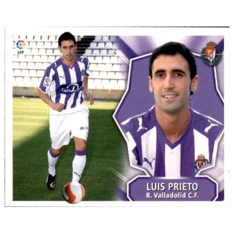 Luis Prieto Valladolid