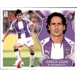 Garcia Calvo Valladolid