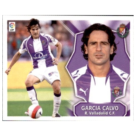 Garcia Calvo Valladolid