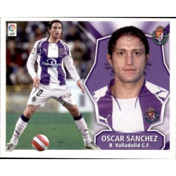 Óscar Sánchez Valladolid