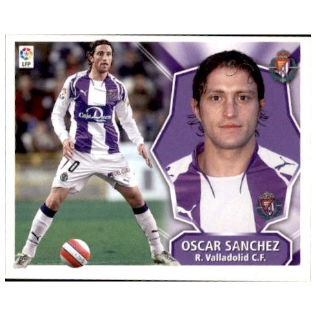 Óscar Sánchez Valladolid