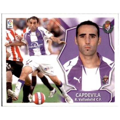 Capdevila Baja Valladolid