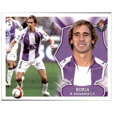 Borja Valladolid