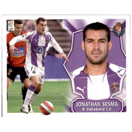 Jonathan Sesma Valladolid