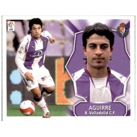 Aguirre Valladolid