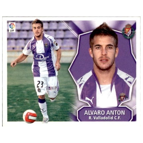 Alvaro Antón Baja Valladolid