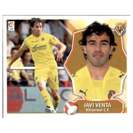 Javi Venta Villarreal