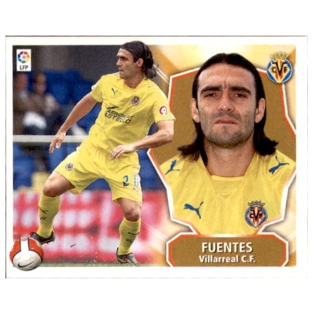 Fuentes Villarreal