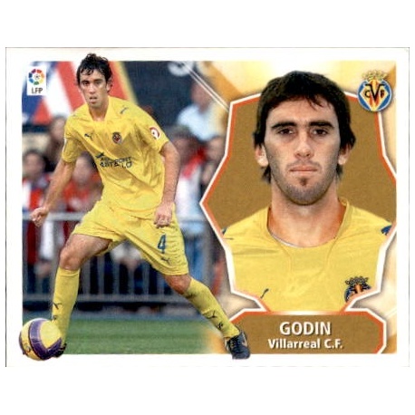 Godin Villarreal