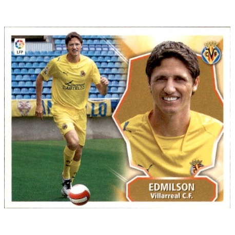 Edmilson Villarreal