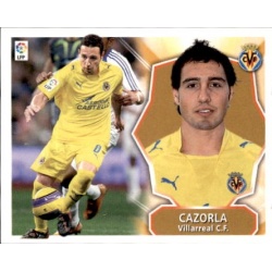 Cazorla Villarreal