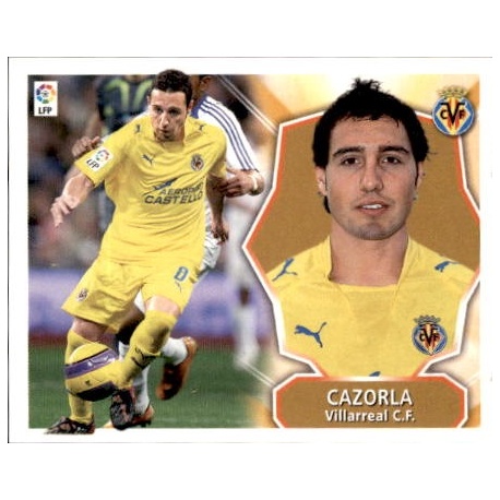 Cazorla Villarreal