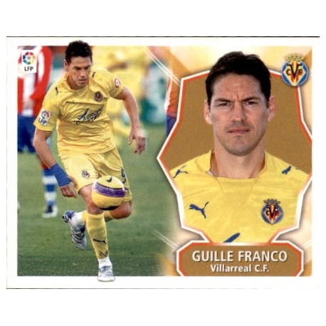 Guille Franco Villarreal