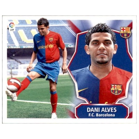 Dani Alves Últimos Fichajes Barcelona