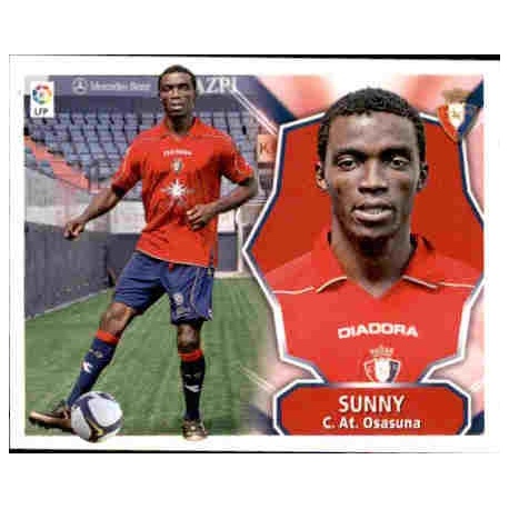 Sunny Últimos Fichajes Osasuna