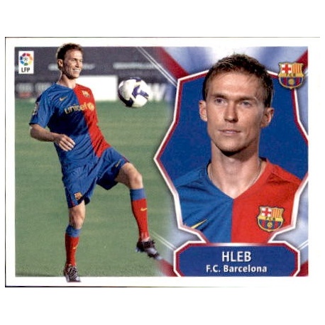 Hleb Últimos Fichajes Barcelona