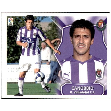 Canobbio Últimos Fichajes Valladolid