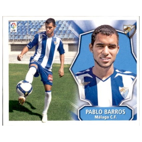 Pablo Barros Últimos Fichajes Málaga