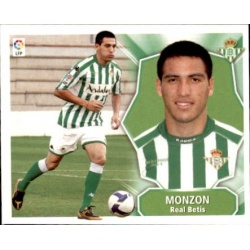 Monzon Últimos Fichajes Betis