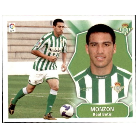 Monzon Últimos Fichajes Betis