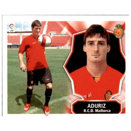 Aduriz Últimos Fichajes Mallorca