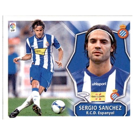 Sergio Sánchez Coloca Espanyol