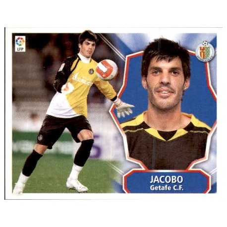 Jacobo Coloca Getafe