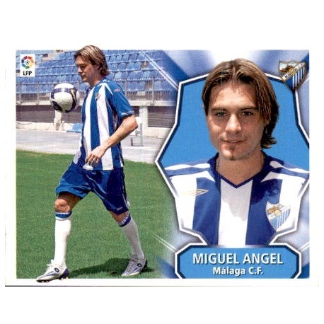 Miguel Ángel Coloca Málaga